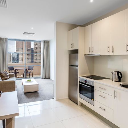 Oaks Melbourne On Lonsdale Suites Exterior photo