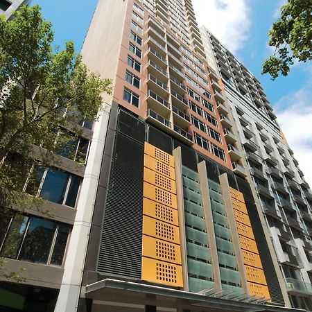 Oaks Melbourne On Lonsdale Suites Exterior photo