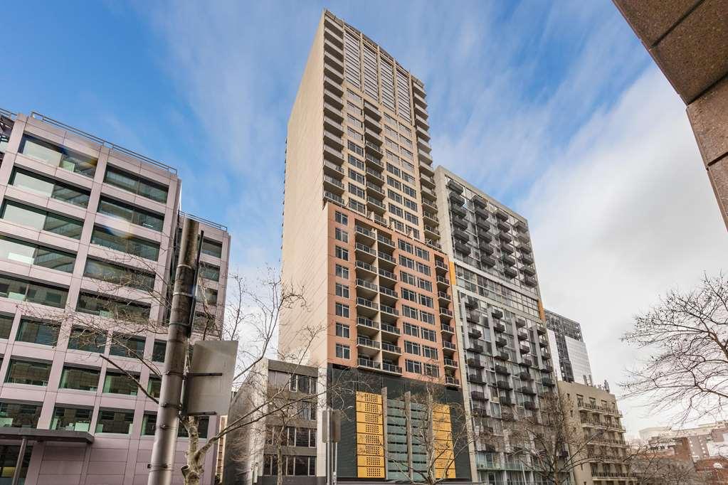 Oaks Melbourne On Lonsdale Suites Exterior photo