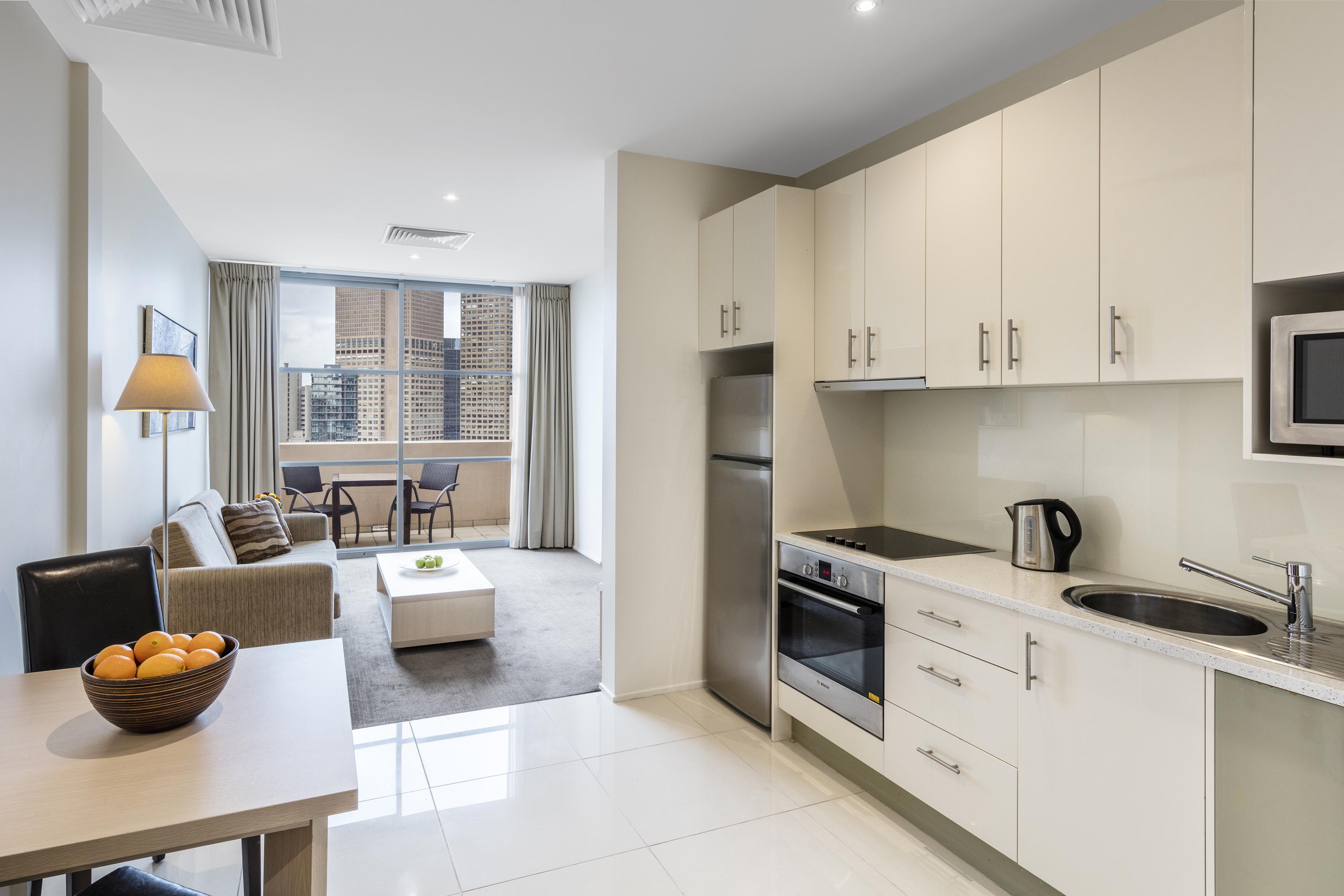 Oaks Melbourne On Lonsdale Suites Exterior photo