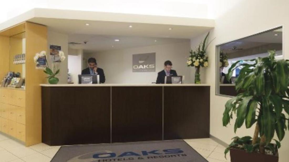 Oaks Melbourne On Lonsdale Suites Exterior photo