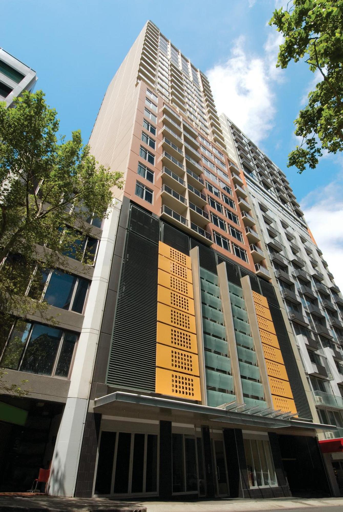 Oaks Melbourne On Lonsdale Suites Exterior photo